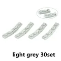 Light gray 30 sets