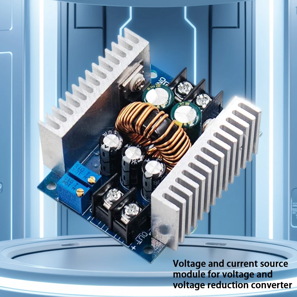 Adjustable DC Step Down Converter Module 300W 20A