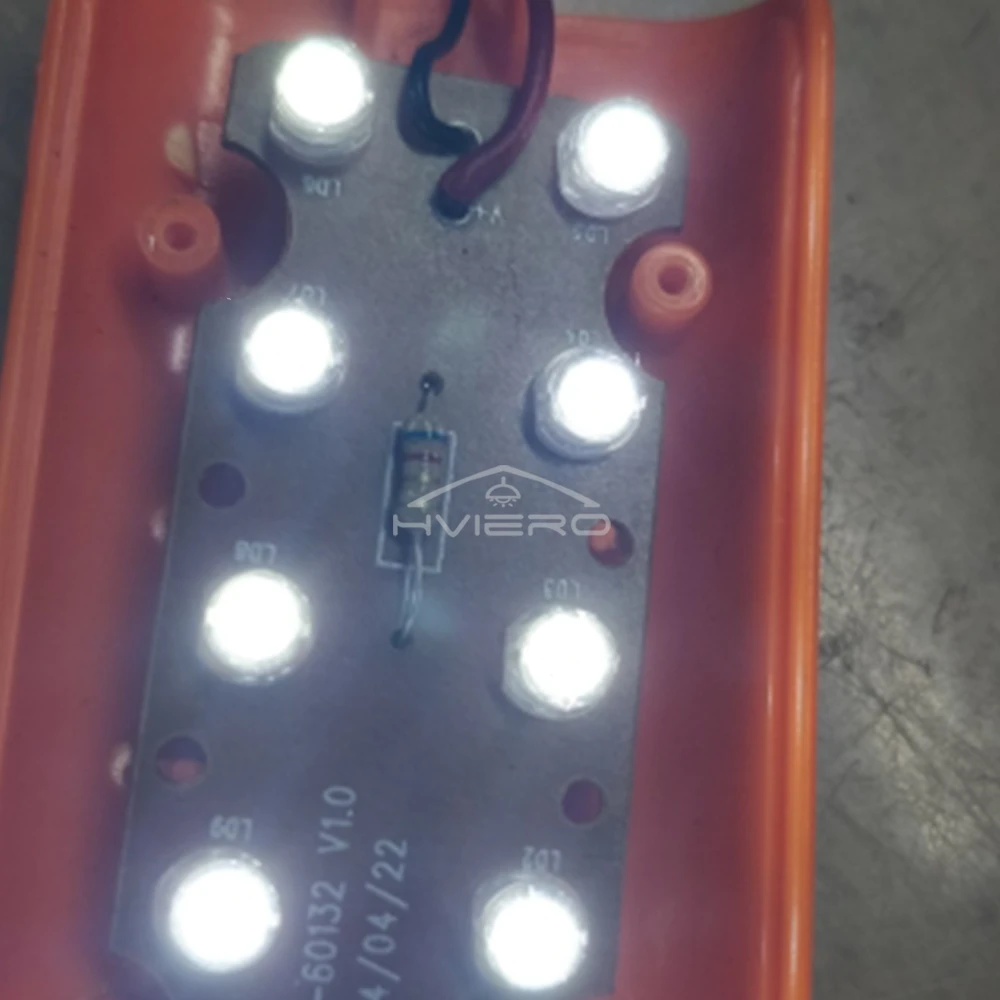 1000 LED Rossi F5 5mm Super Luminosi - GCSUPERMARKET - Confezione Da 1000 Pezzi