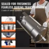 VEVOR 304 Stainless Steel Kettle, 8 GAL Beer Brew Fermentor, Brew Bucket Fermentor for Brewing, Home Brewing Supplies with Base 3