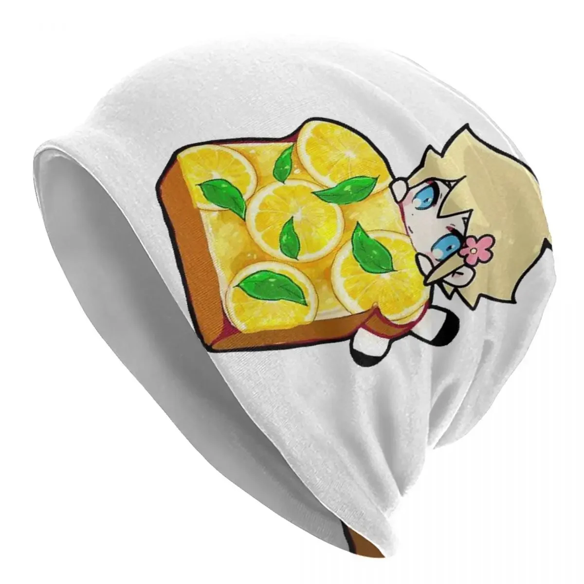 

Omori Anime Video Game Warm Knitted Cap Fashion Bonnet Hat Autumn Winter Outdoor Beanies Hats for Unisex Adult