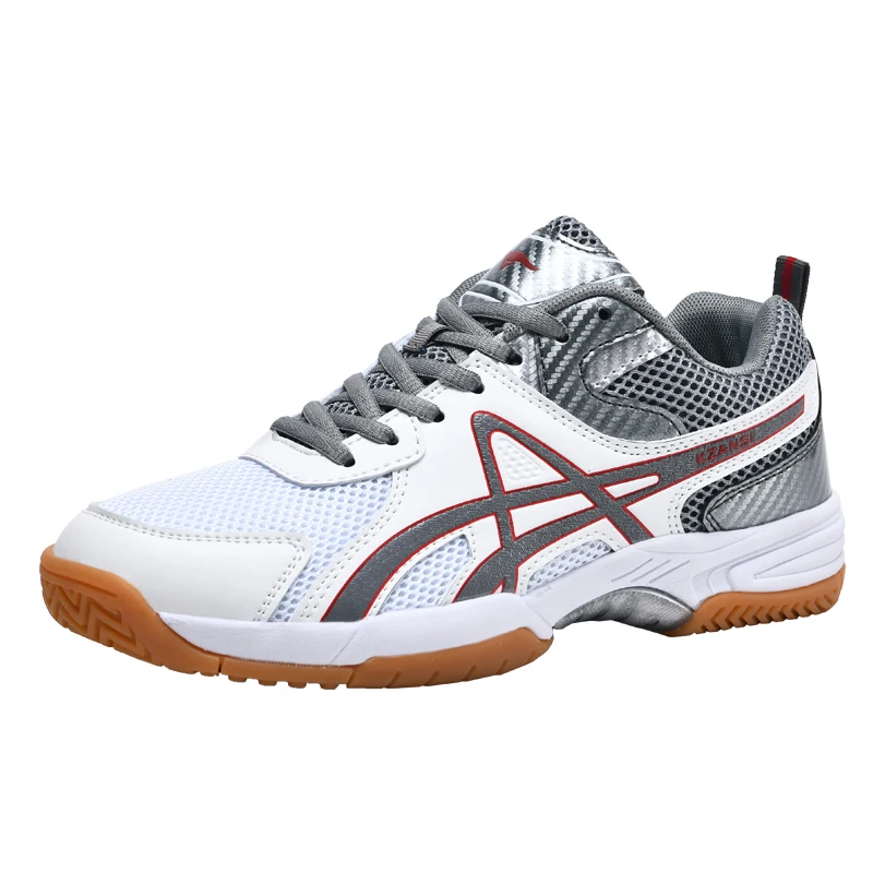 Badminton Shoes Men's Badminton Shoes Women's Outdoor Tennis Couple Training Professional Sports Shoes Men's Sports 36-46