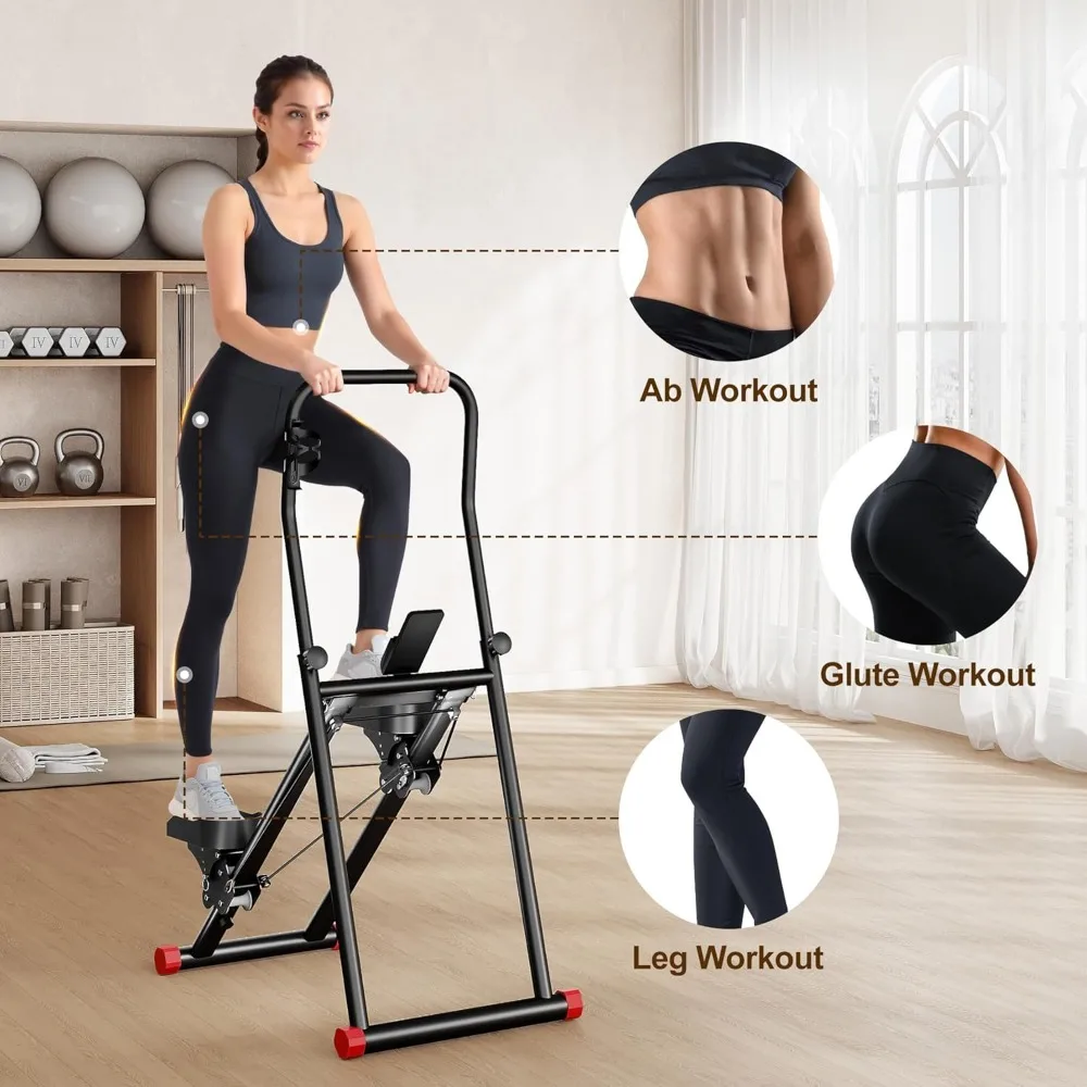 Compact Vertical Climber 2