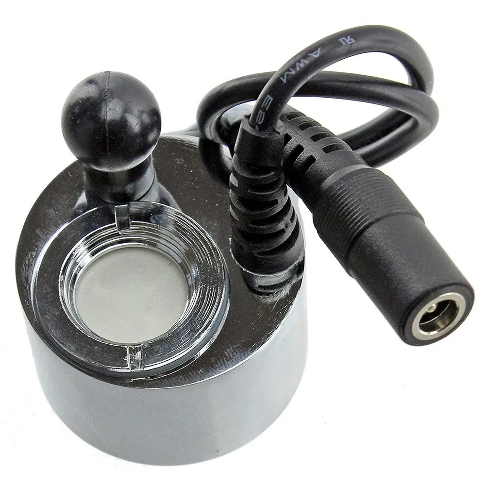 Electric Fire Transducer Glass Disk For Dimplex RTOPW20 For Ultransmit MFD 201312 M011B Heater Waterscape Atomizer Removal Tool