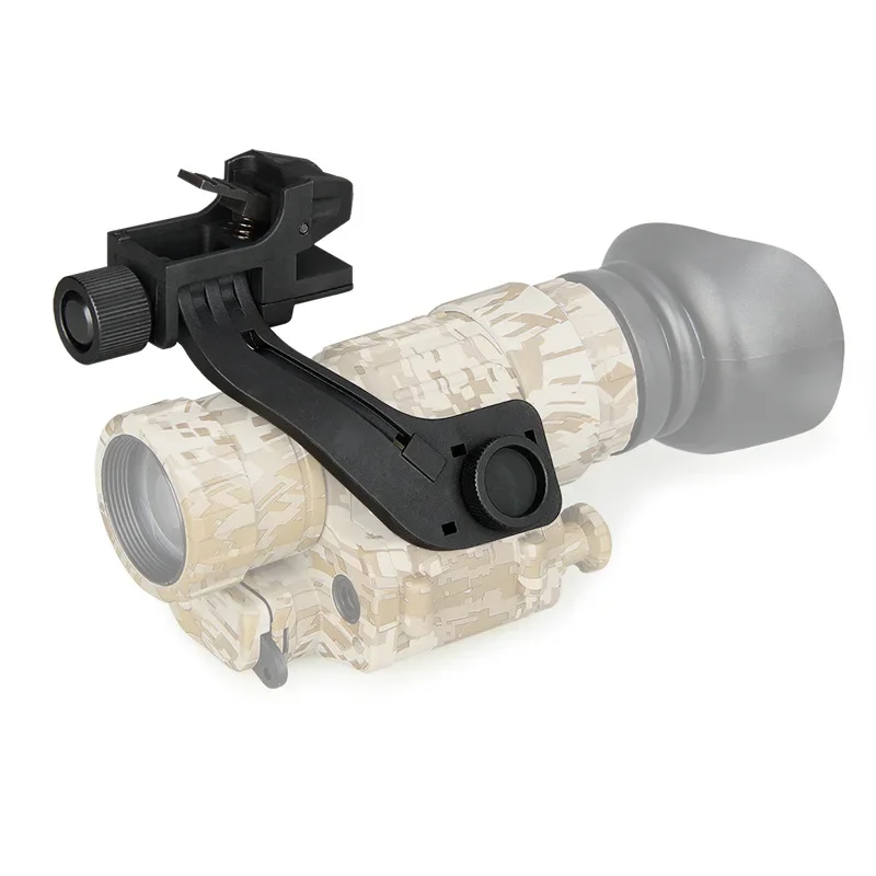 Tactical POM J Arm Bracket Tactical Metal Mount J arm AN/PVS-14