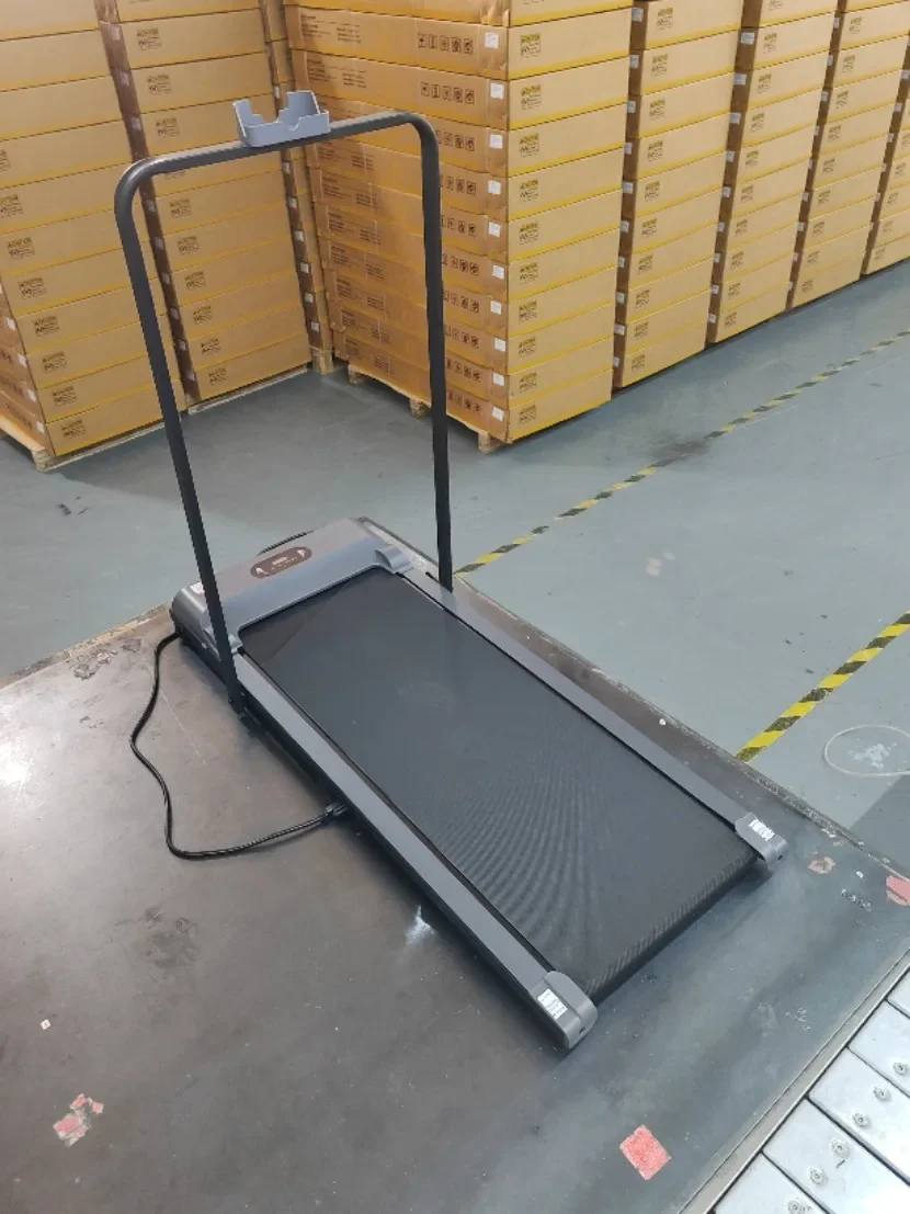 High-Quality Foldable Walking Pad Treadmill Mini Under Desk Electric Running Machine for Home Fitness Workouts walking pad