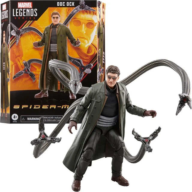 Spider-Man Legends Series 6-inch Doc Ock