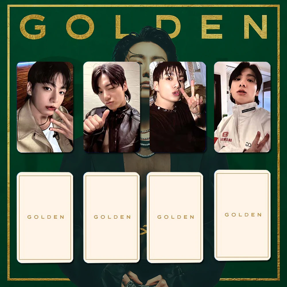 Рисунок 3 - TAEKOOK Kpop 3D GOLDEN SEVEN Solo