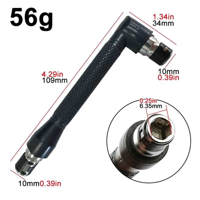 Facom R.161BPB Ratelsleutel | Ronde kop | Performance | 1/4 Inch