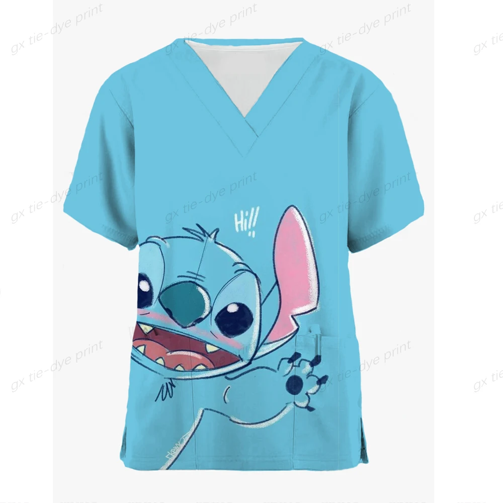 Uniforme d infirmi re avec poche pour femme uniforme d infirmi re m 