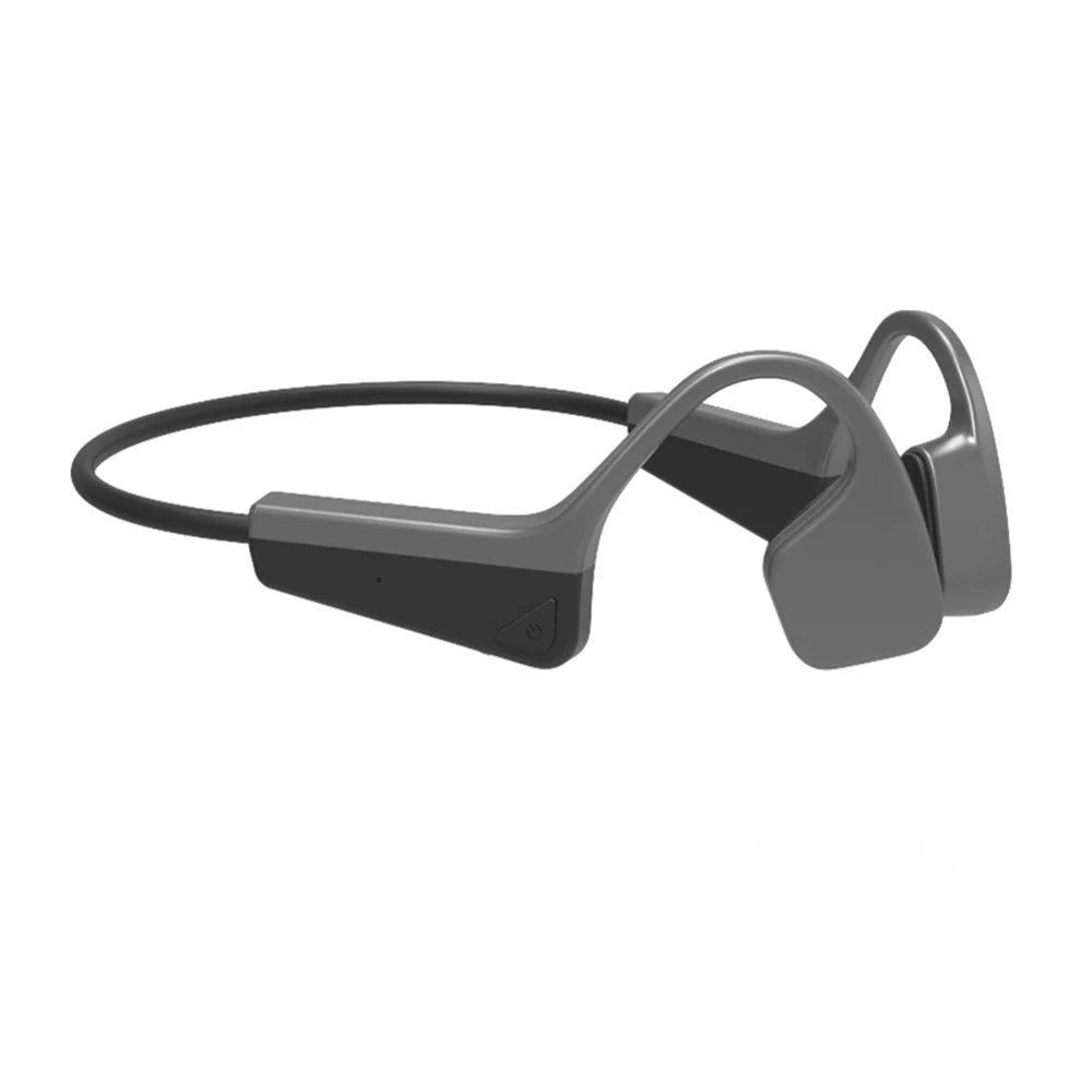 

Hot Selling V11 Wireless Bone Conduction Headphone BT 5.0 Waterproof Sports Earphone with Battery