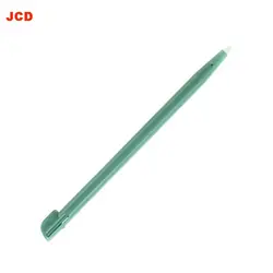 Pack of Plastic Stylus Pens for Touch Screen Gaming Consoles (F Green)