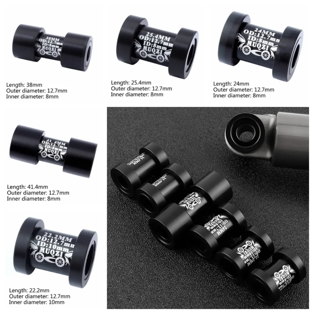 

Bicycle Accessories Bushing Inflection Point Outer Diameter Shock Absorbers Inner Diameter 8/10mm Bike Rear Shock Absorption