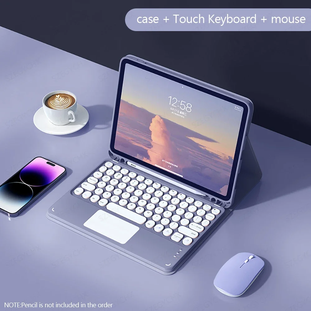 Universal Keyboard Case with Magic Keyboard Covers
