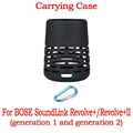 Black Carrying Case