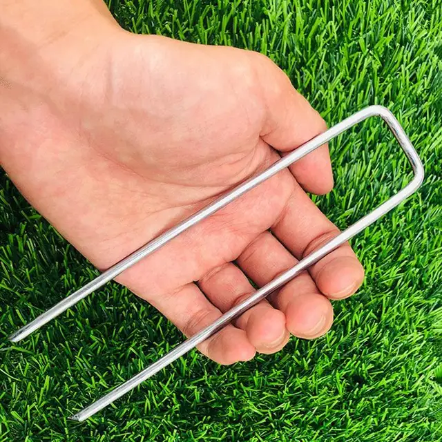 Tájszövet 5 Láb X 30 Kerti Alsó Rész Nagy Teherbírású Gyomnövény Könnyű Beállítás Talajtakaró Szőnyeg Kültéri Kerthez - Image 2