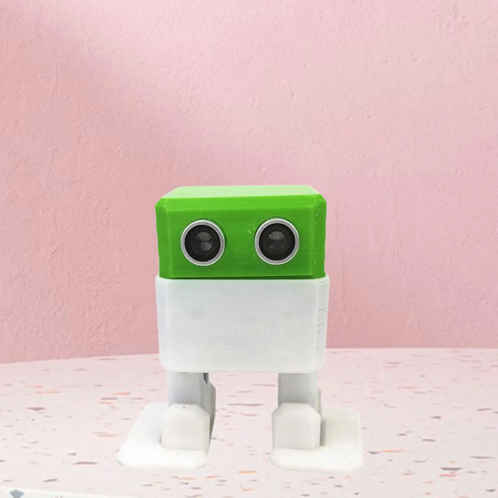 3D 빌더 DIY 키트 나노 프로그래밍 가능 오픈 소스 아두이노 로봇용, 쉽게 설치 가능, 전문적이고 세련된 디자인, 10세 이상 어린이용