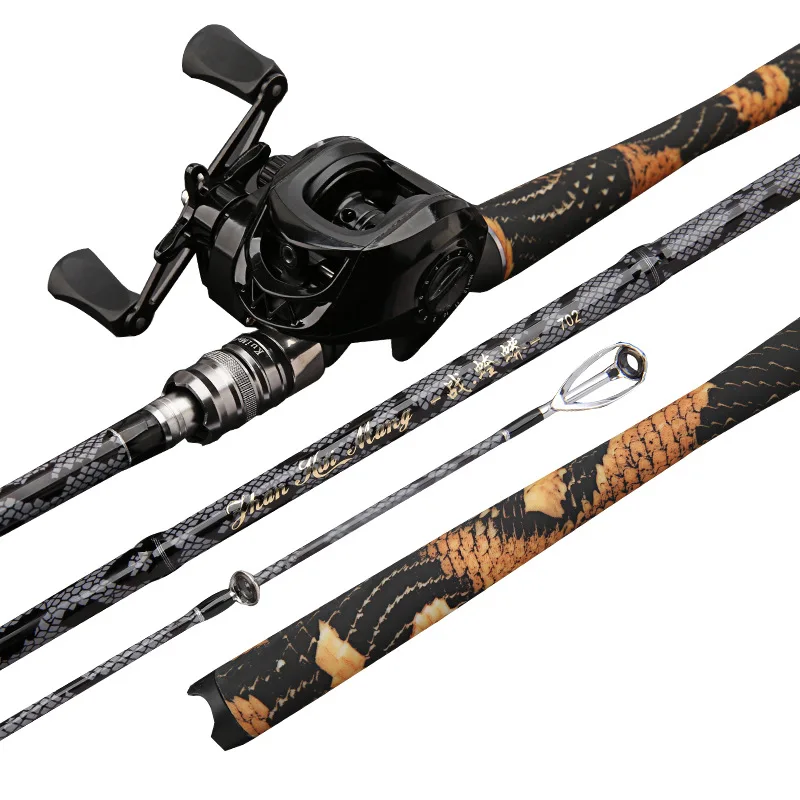 Strong Thunder rodwhei Qiang for blackening suit light Lei surf casting lure sea fishing rod