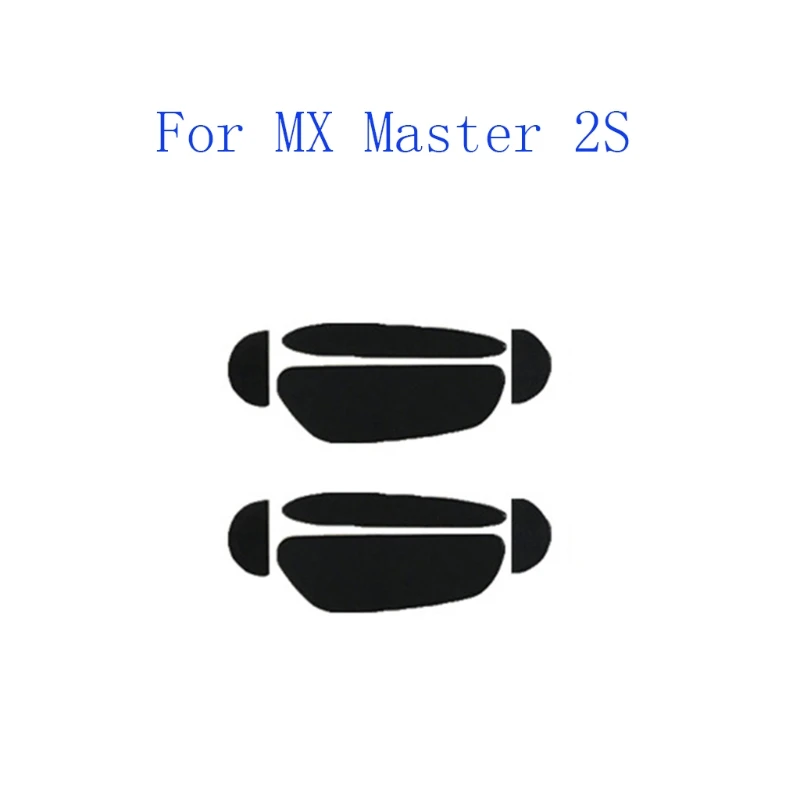 Enhanced Mouse Feet Glide Stickers with Curve Edge
