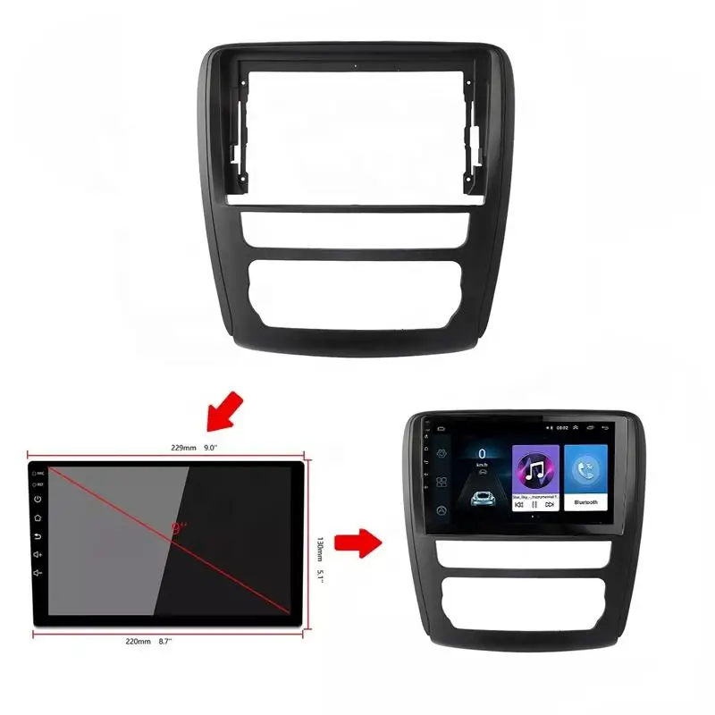  Ŭ 2014 -2018 DVD GPS Mp5 ABS PC öƽ ٸ    ӿ ´ 9 ġ ڵ 