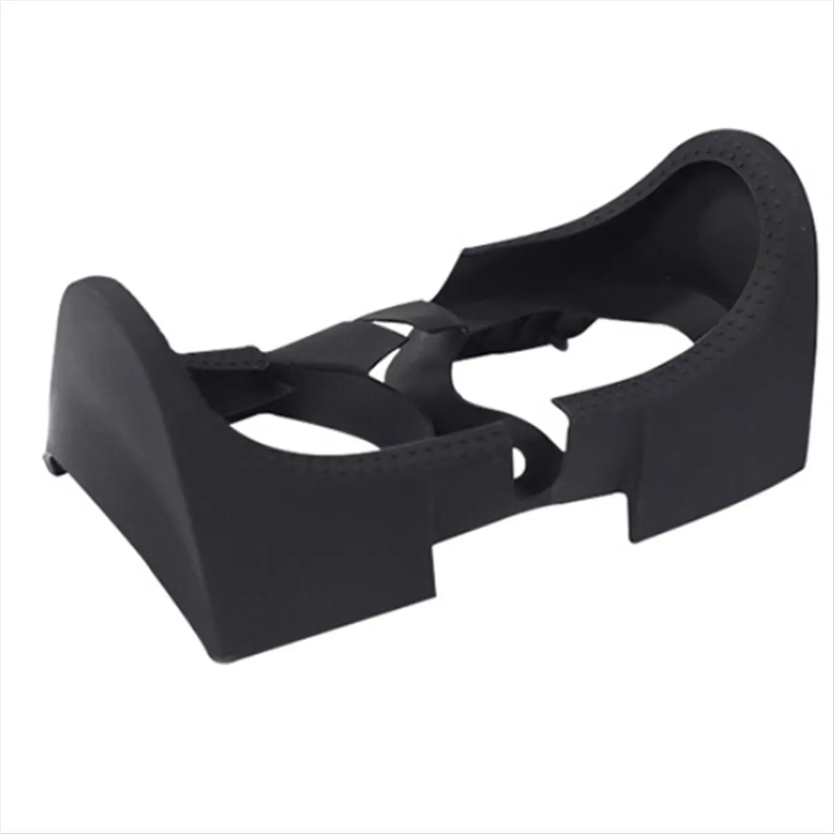 DT60 소프트 VR 헤드셋 미끄럼 방지 실리콘 커버 보호 케이스 VR 가상 현실 안경 컨트롤러용 3D 아이 마스크
