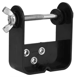 Premium Bowstring Serving Jig Tool (Black)