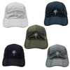 Tree Embroidery Sport Baseball Cap Unisex Foldable Portable Outdoor Sun Hats For Men Camping Hiking Snapback Caps Summer Dad Hat 6