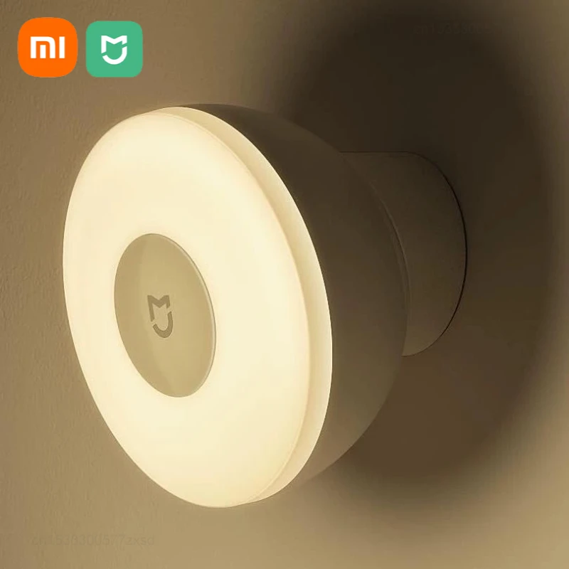 XIAOMI-Mijia-Night-Light-2-version-Motion-Sensor-Adjustable-Brightness ...