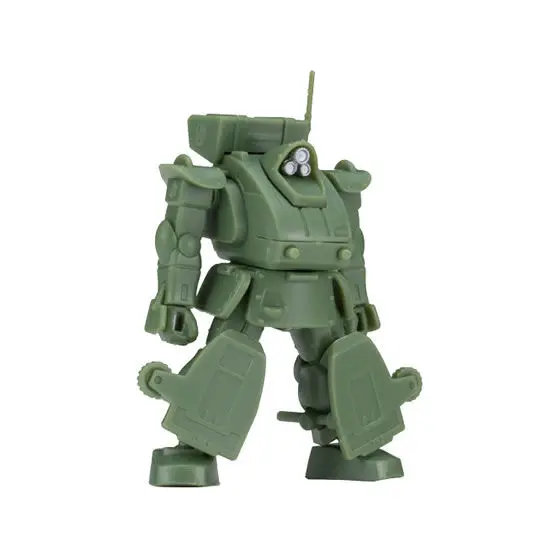 

Bandai подлинные игрушки Gacha бронированный солдат Votoms масштаб 1/60 сборная экшн-фигурка модели игрушки