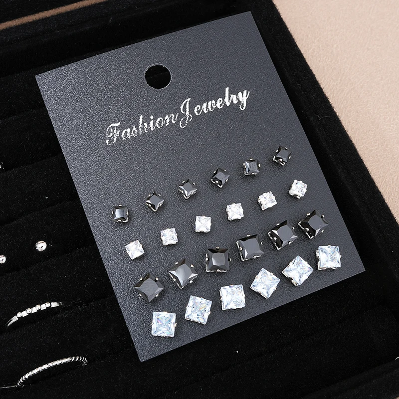 51 Pcs Set Silver Color Chic Jewelry Butterfly Heart Pearl Necklaces,...