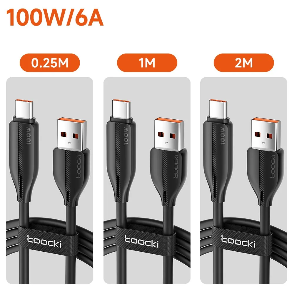 100W 3 Pack Black
