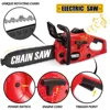 WizKidz Toy Chainsaw for Kids Electric Pretend Play Set with Rotating Chain & Realistic Sounds Outdoor Preschool Tool Toy Gift 1