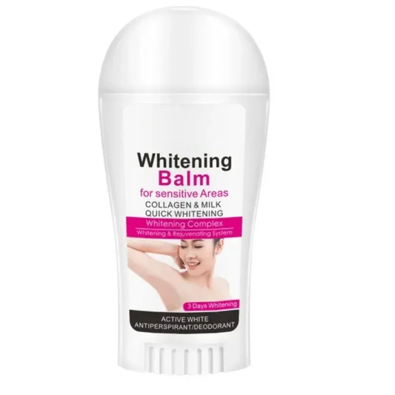Beauty Alum Stick Crystal Underarm Removal for Male and Female Body Fresh Refreshing Stick