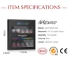 NAILWIND 10PCS Shiny Gel Nail Polish Set Vernis UV Gel Nail Art Design Semi Permanent Soak Off Base Top Coat 4