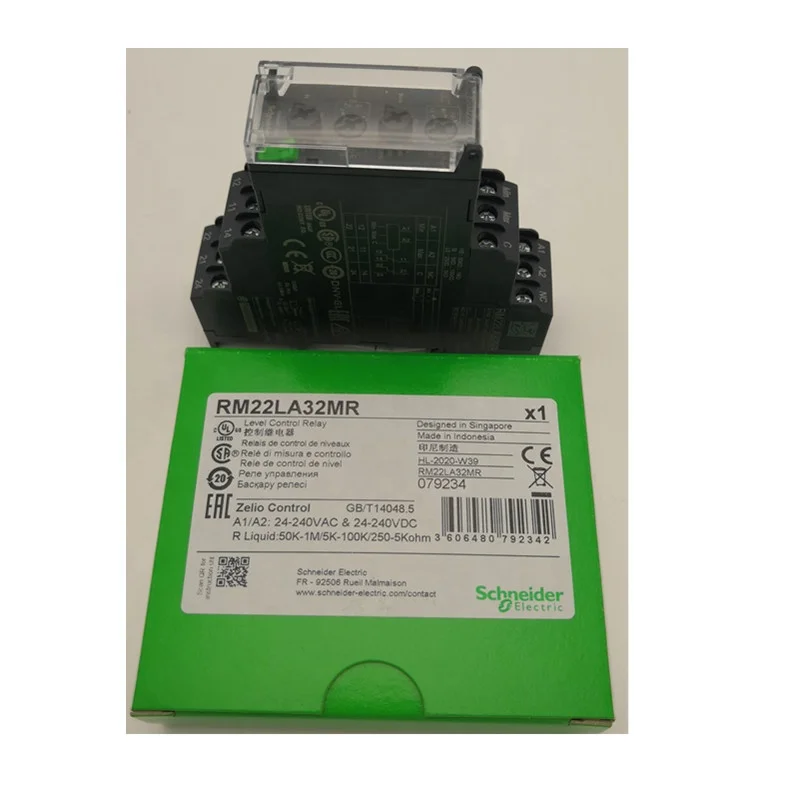 

New Original RM22LA32MR Level Control Relay