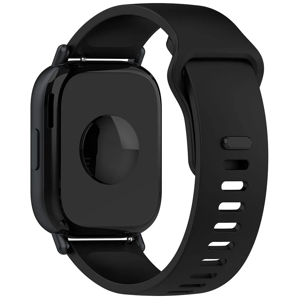 Official Silicone Watchband - 22mm Wristband Strap