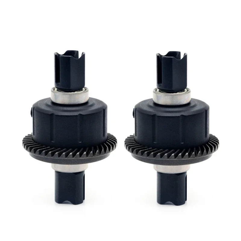 Front And Rear Differential 8504 for ZD Racing DBX-07 EX-07 DBX 07 EX07 1/7 RC Car Upgrade Parts Accessories