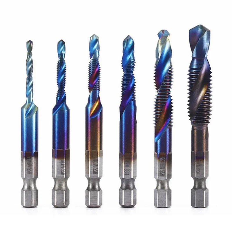 Long 6pcs