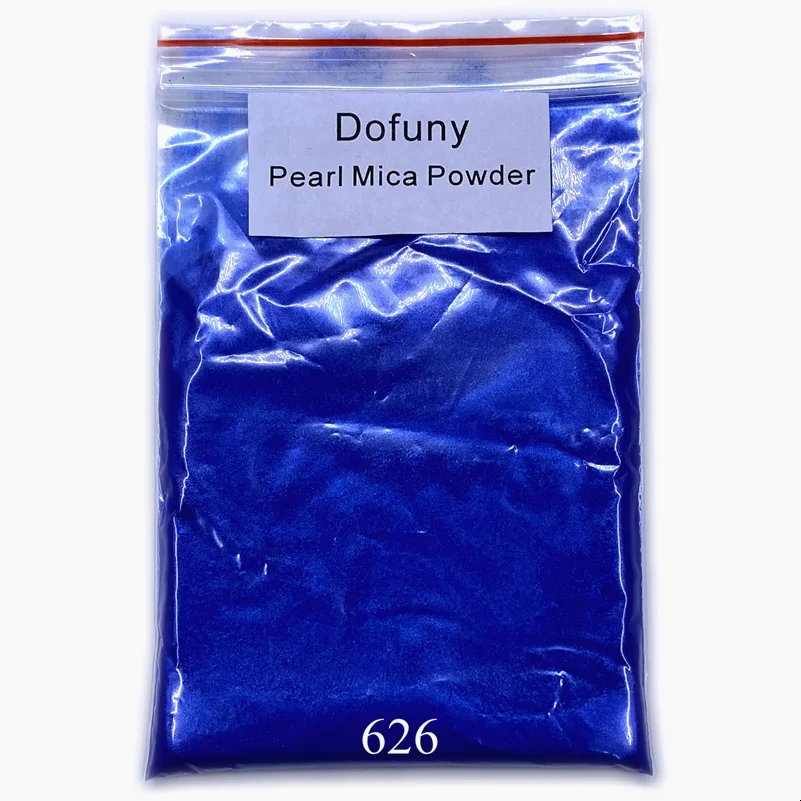 Vibrant Pearlescent Powder Pigment for Art and Craft Projects - 20g