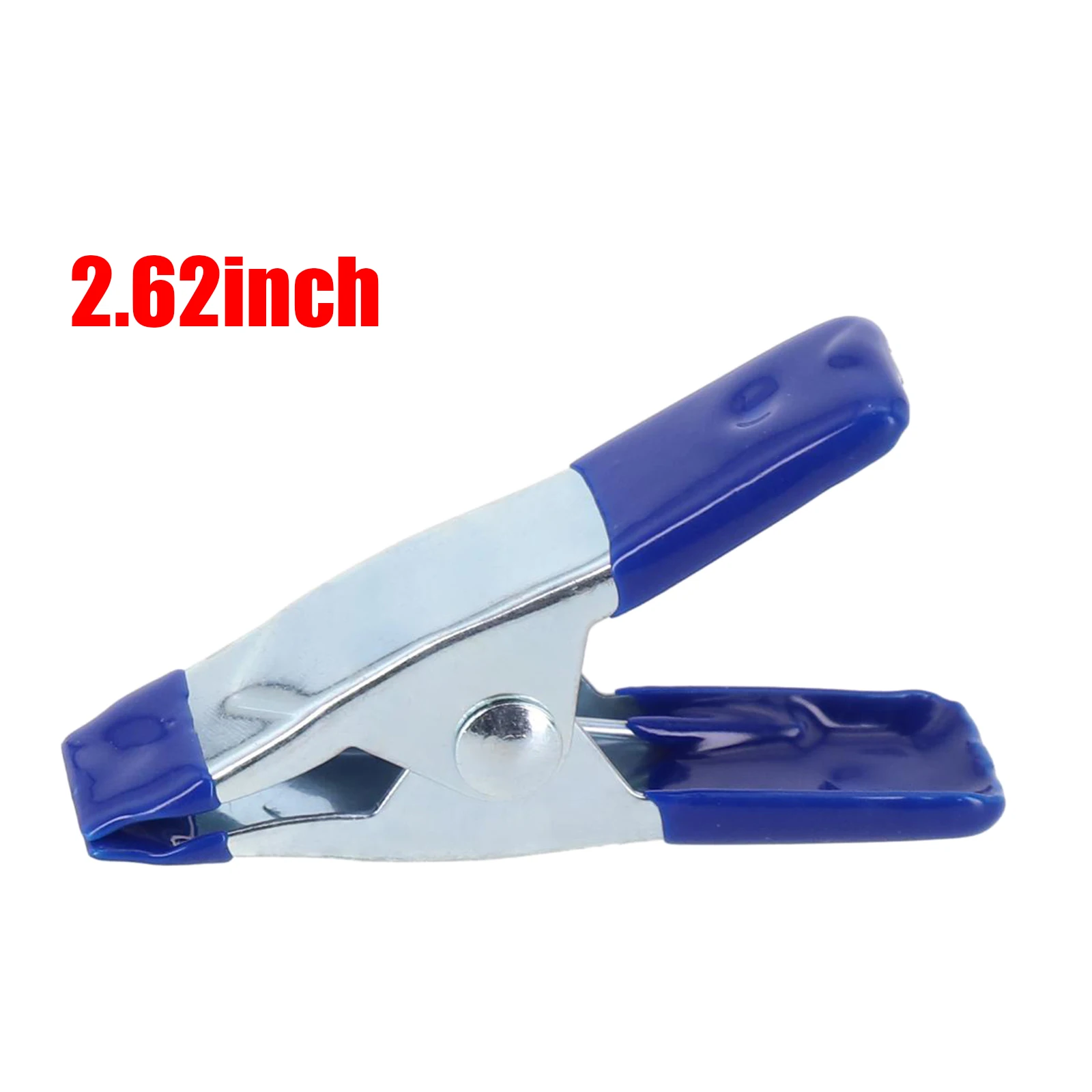 

1pc Spring Clamp 2inch 5CM Metal A-shaped Clips Spring Clamps Woodworking Grip Powerful Tool Hand Tool Parts Accessories