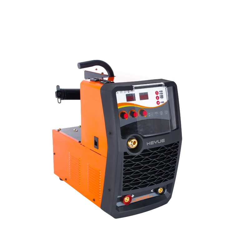 

MIG-250 IGBT DC Inverter three phase high frequency portable and compact CO2 gas welding equipment