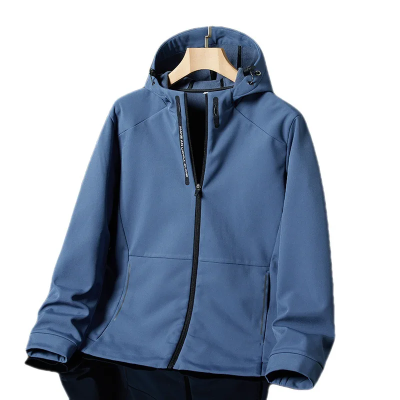 Men Coat Motorcycle Jacket Winter Jackets Parkas Fashion Boy Men's Clothing Man New Coats Outerwears Luxury Work Wear Overcoat &