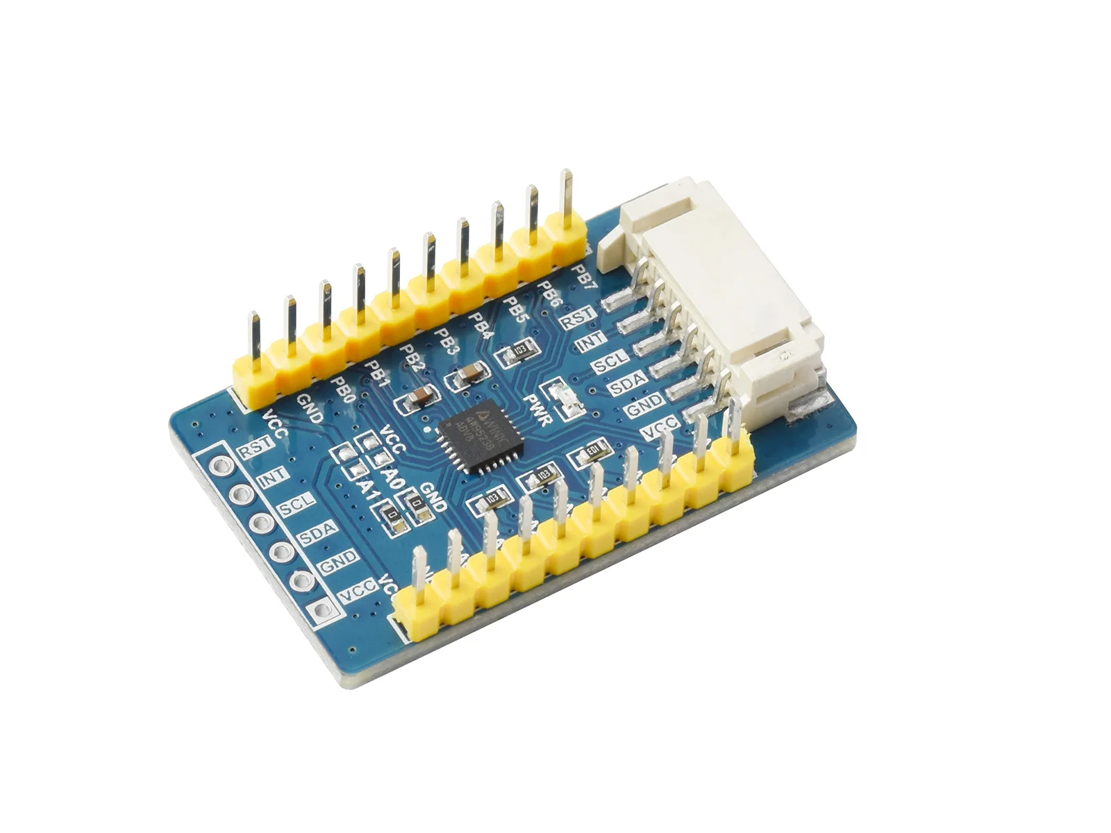 AW9523B IO Ȯ  I2C ̽ 3.3V/5V  ȣȯǴ    16 I/O  Ȯ
