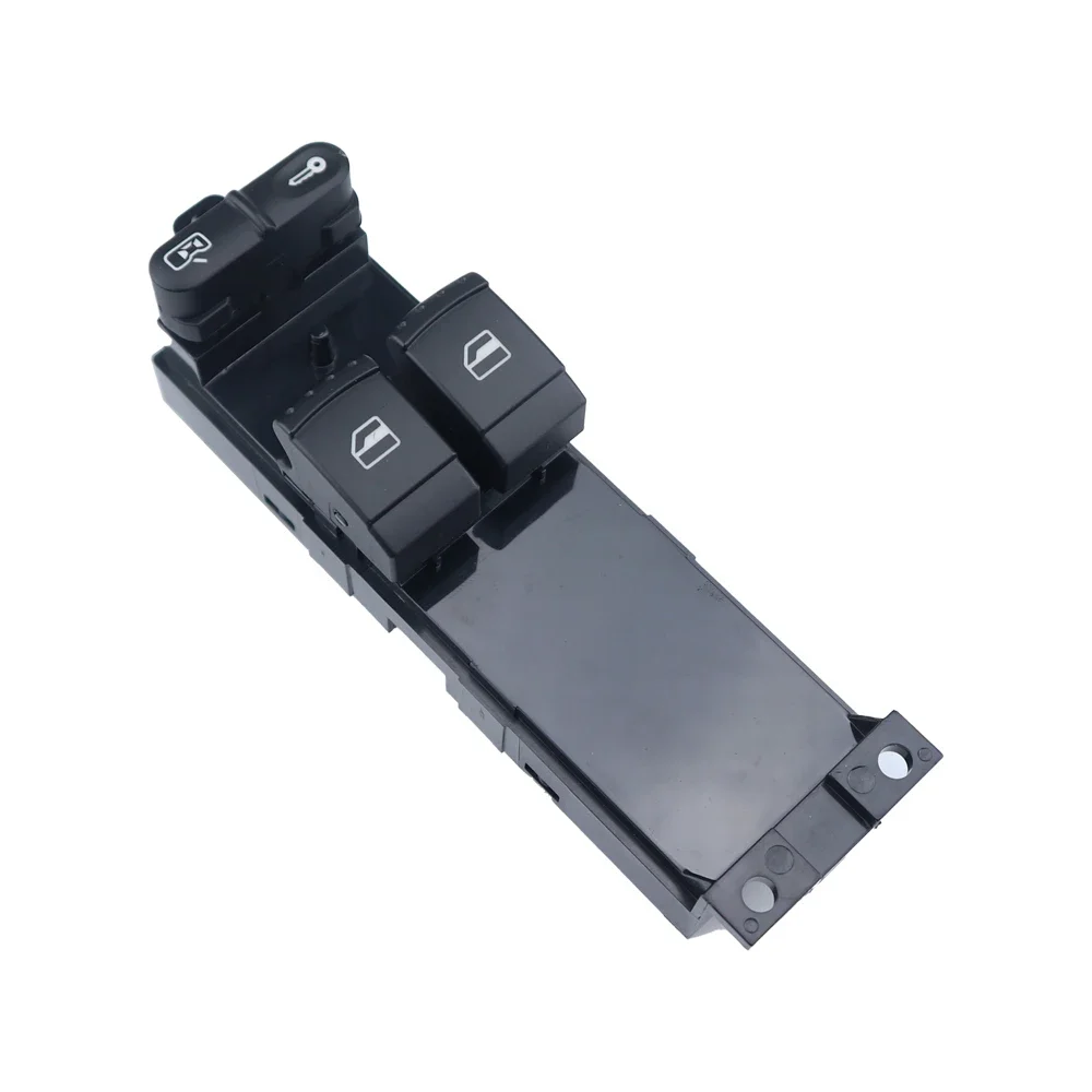 Interruttore Principale Dell'Alzacristallo Elettrico A 2 Porte Per Vw Golf 4 Per Skoda Fabia Combi Stufenheck 6Y Muslimate