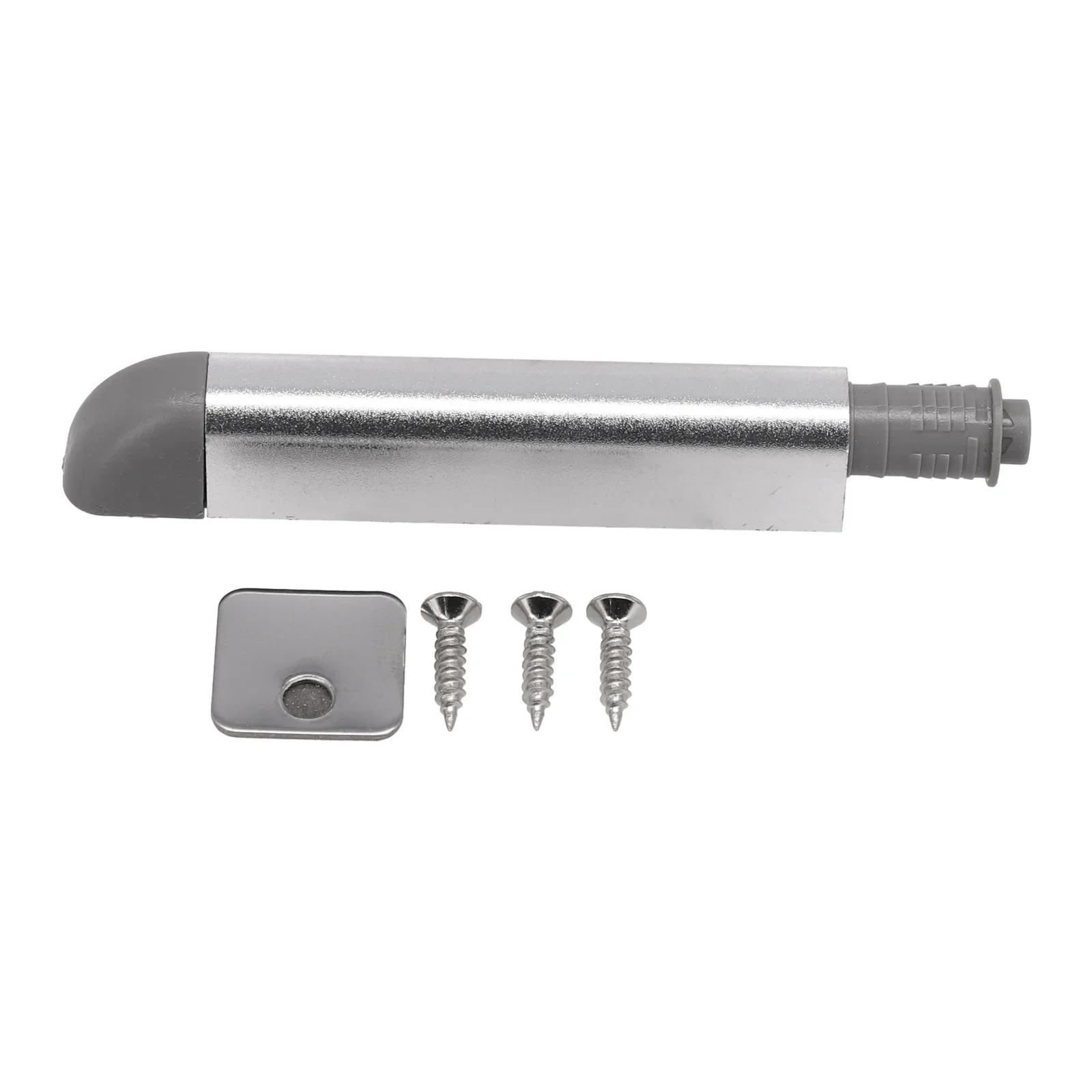 Cabinet Catches Door Stop Drawer Soft Close Wardrobe Damper Buffers Rebound Device Invisible Magnetic Suction Furniture Hardware