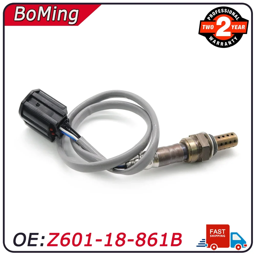 

Z601-18-861B AIR FUEL RATIO Sensor Lambda O2 Oxygen Sensor For Mazda 3 BK 1.6L 2.0L 2.3L Axela 1.5L 2003-2009 Z601-18-861A