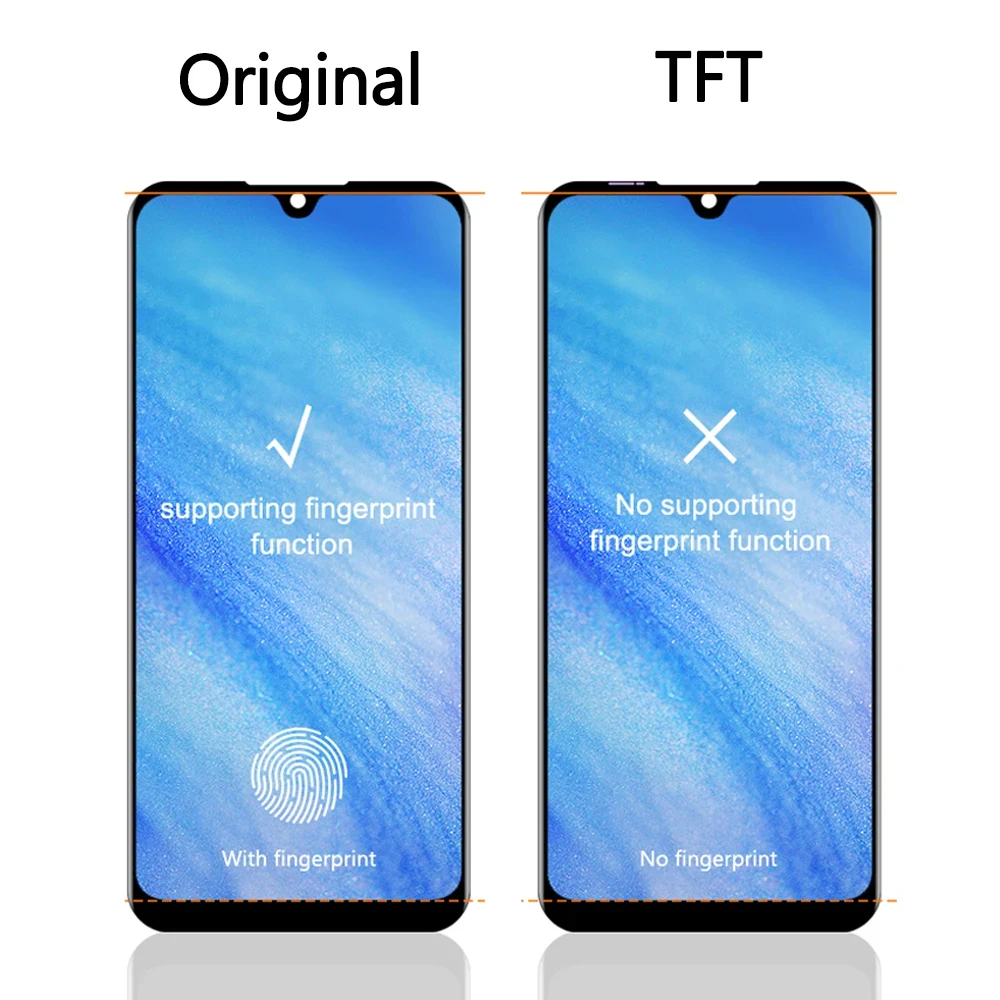 LCD Display Screen For Xiaomi Mi A3 Replacement Parts