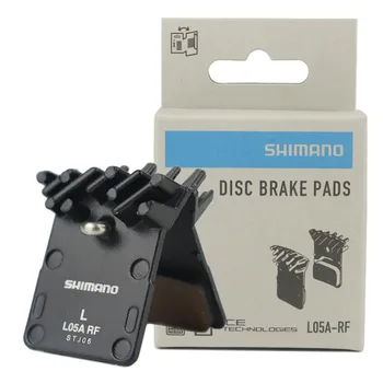 Shimano 디스크 브레이크 패드, 냉각 핀, 금속 패드, 아이스 테크, 마운틴 로드, M8110, M7110, R9170, R8070, R7070, L05A, DEORE SLX XT, 송진