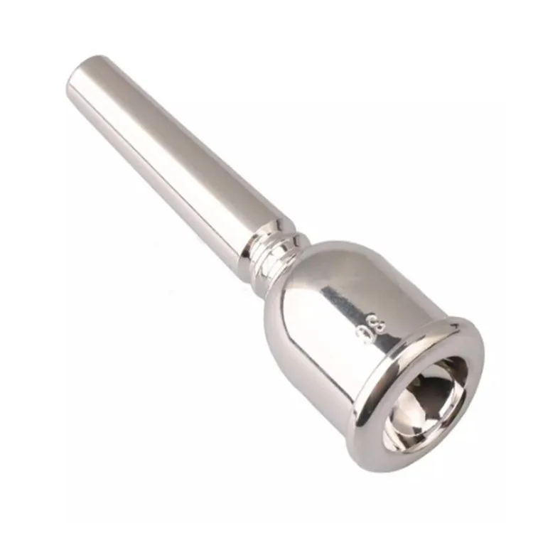 Brass Trumpet Weighted Mouthpiece 7C/5C/3C Trumpet Mouthpiece