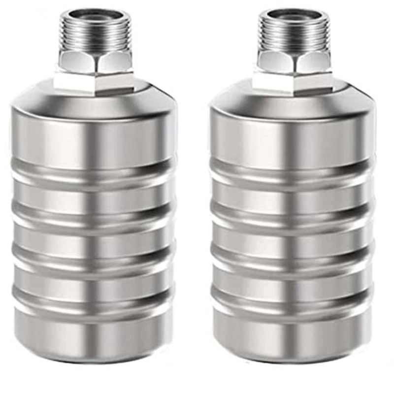 

Лидер продаж, 2 шт., полностью автоматический поплавковый клапан из нержавеющей стали 304 для регулировки уровня воды, автоматическое отключение, приблизительно, (3/4 дюйма)